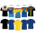 Round Neck Sublimation Design: CRN~2060, 2061, 2062, 2063, 2064